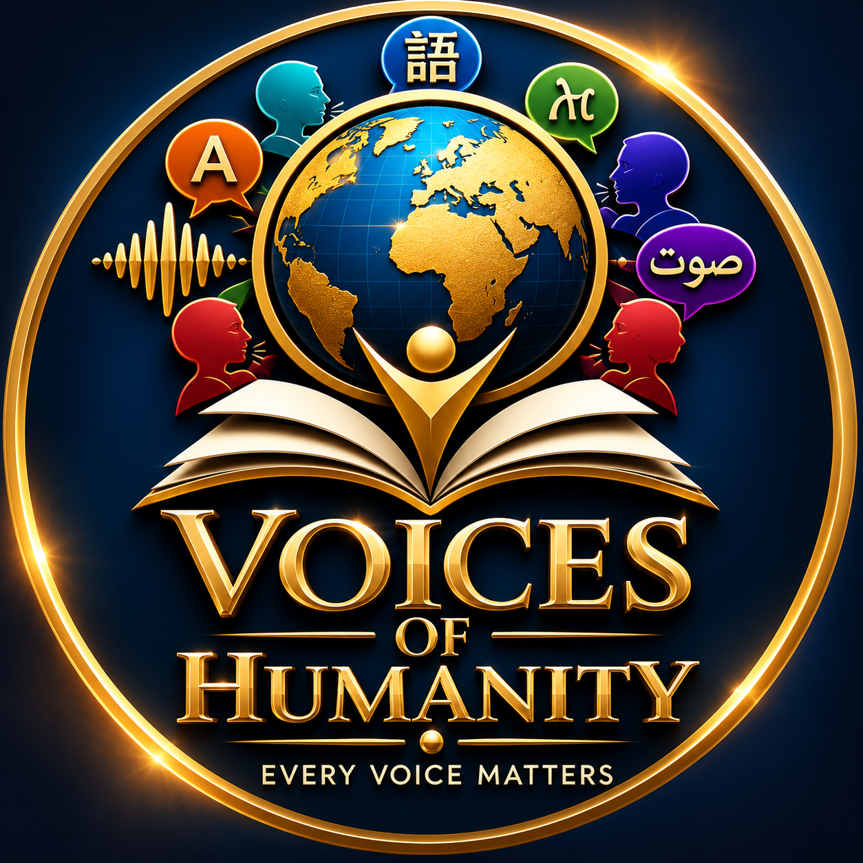 Voices of Humanity Logo